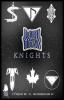 Dark Titan Knights: First Edition: 0 (Dark Titan Universe Saga)