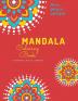 Mandala Coloring Book: Mandala Coloring Book for Adults: Beautiful Large Print Patterns and Floral Coloring Page Designs for Girls Boys Teens Adults and Seniors for stress relief and relaxations