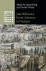 Late Hellenistic Greek Literature in Dialogue