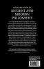 Explorations in Ancient and Modern Philosophy