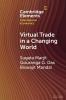 Virtual Trade in a Changing World