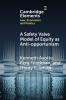 A Safety Valve Model of Equity as Anti-opportunism