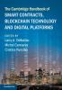 The Cambridge Handbook of Smart Contracts Blockchain Technology and Digital Platforms