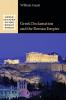 Greek Declamation and the Roman Empire