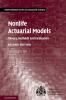 Nonlife Actuarial Models