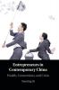 Entrepreneurs in Contemporary China