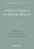 Literary Sources for Roman Britain