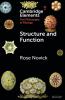 Structure and Function