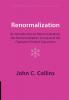 Renormalization