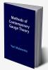 Methods of Contemporary Gauge Theory