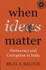 When Ideas Matter