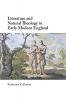 Literature and Natural Theology in Early Modern England