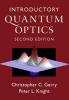 Introductory Quantum Optics