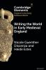 Writing the World in Early Medieval England