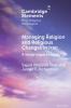 Managing Religion and Religious Changes in Iran