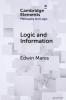 Logic and Information