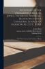 Inventory of the Ornaments Reliques Jewels Vestments Books &c. Belonging to the Cathedral Church of Glasgow M. CCCC. XXXII.: With Observations on the Catalogue of Books