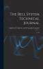 The Bell System Technical Journal: 21-22