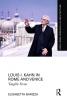 Louis I. Kahn in Rome and Venice