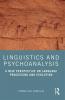 Linguistics and Psychoanalysis