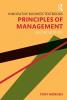 Principles of Management