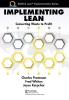 Implementing Lean