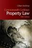 Commonwealth Caribbean Property Law