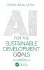 AI for the Sustainable Development Goals