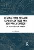 International Nuclear Export Controls and Non-Proliferation