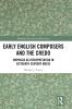 Early English Composers and the Credo