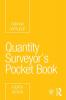 Quantity Surveyor's Pocket Book