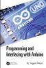 Programming and Interfacing with Arduino