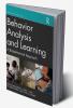 Behavior Analysis and Learning