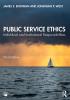 Public Service Ethics