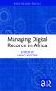 Managing Digital Records in Africa