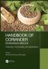 Handbook of Coriander (Coriandrum sativum)