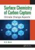 Surface Chemistry of Carbon Capture