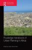 Routledge Handbook of Urban Planning in Africa