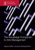 Routledge Companion to Arts Management