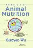 Principles of Animal Nutrition