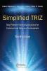 Simplified TRIZ