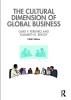 Cultural Dimension of Global Business