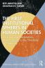 First Institutional Spheres in Human Societies