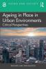 Ageing in Place in Urban Environments