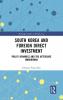 South Korea and Foreign Direct Investment