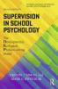 Supervision in School Psychology