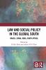 Law and Social Policy in the Global South