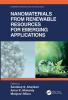 Nanomaterials from Renewable Resources for Emerging Applications