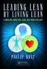 Leading Lean by Living Lean