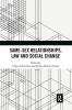 Same-Sex Relationships Law and Social Change